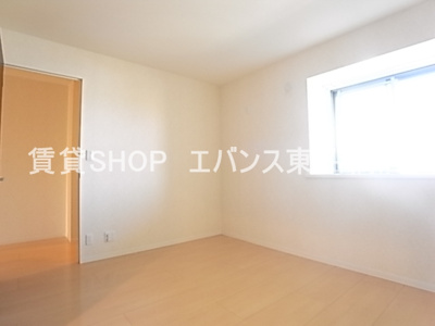 【寝室】 | クレストコート