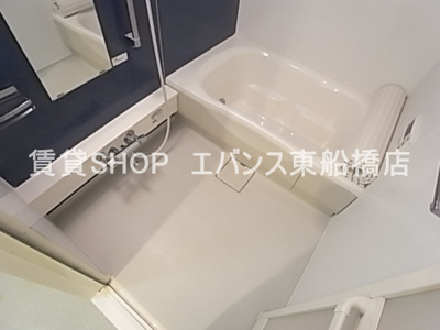 【浴室】 | クレストコート