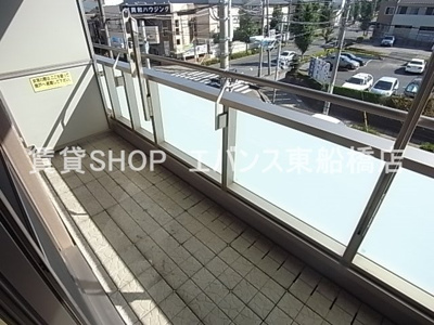 【バルコニー】 | クレストコート