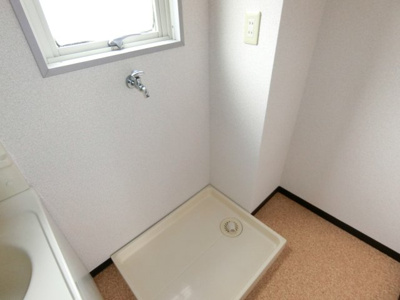 【洗面所】 | メゾン三輪