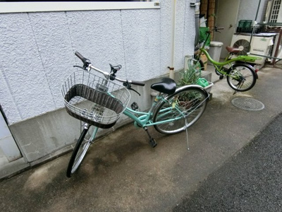 【駐車場】 | メゾン三輪