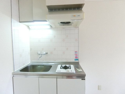 【キッチン】 | メゾン三輪