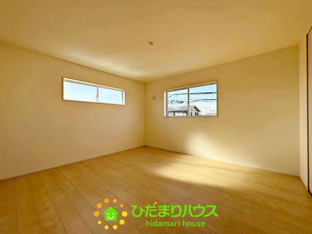加須駅　新築一戸建て　リーブルファインの洋室