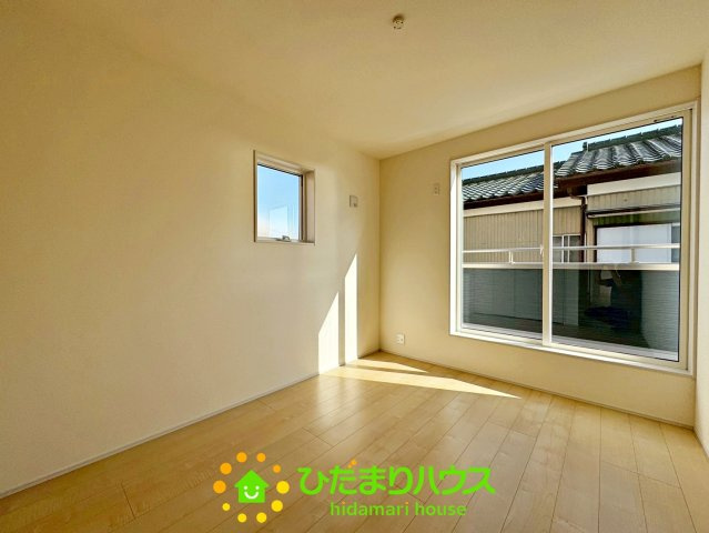 加須駅　新築一戸建て　リーブルファインの子供部屋