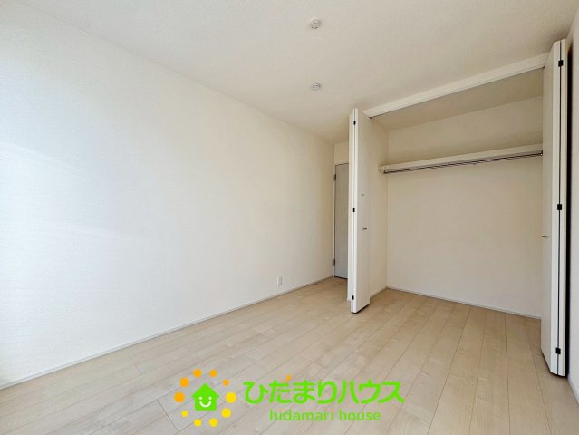 加須駅　新築一戸建て　リーブルファインの収納