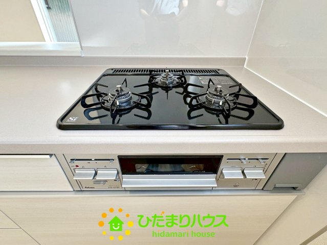 加須駅　新築一戸建て　リーブルファインの設備