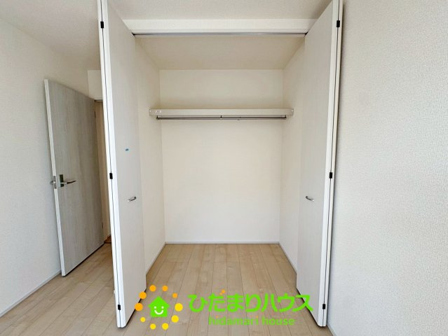 加須駅　新築一戸建て　リーブルファインの収納