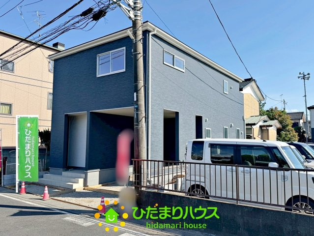 加須駅　新築一戸建て　リーブルファインの外観|26/05/11　撮影