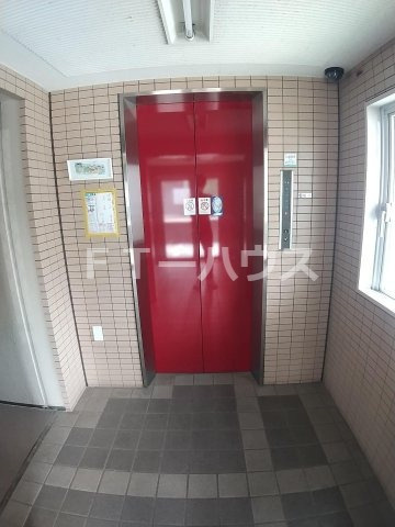 メゾングリシーヌのその他共用部分