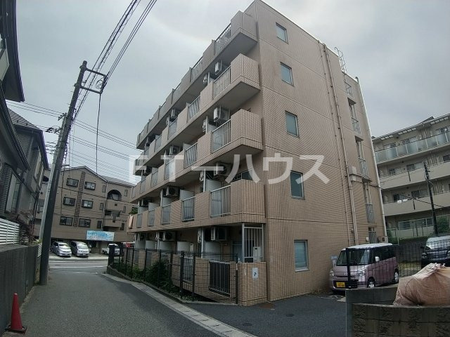 メゾングリシーヌの外観