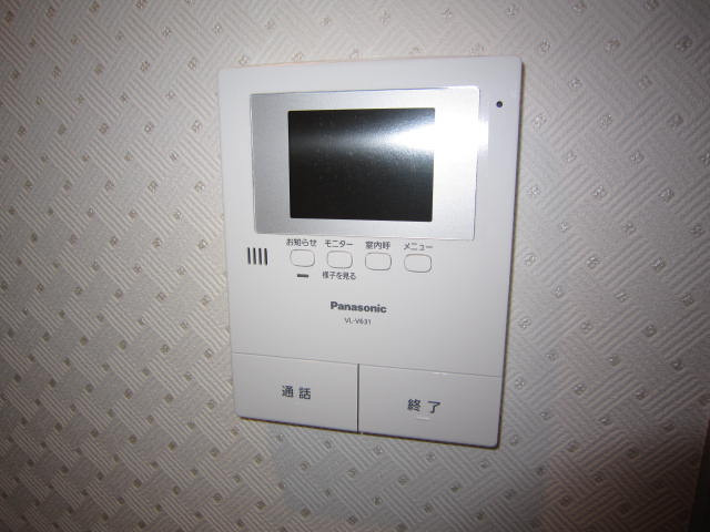 川口貸家のセキュリティ