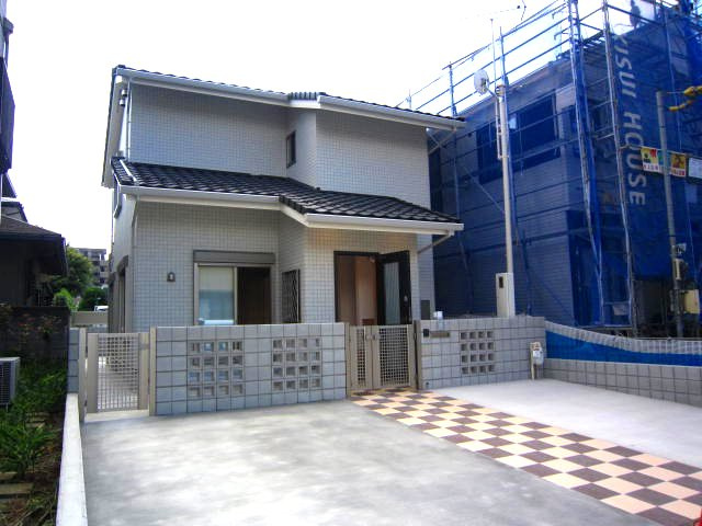 川口貸家