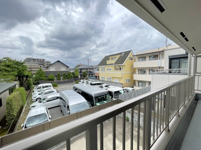 川口貸家の展望