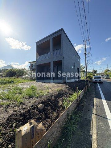 【外観】 | 建物完成済み！住んでからのイメージが湧きやすくなるので、内見もおすすめです♪