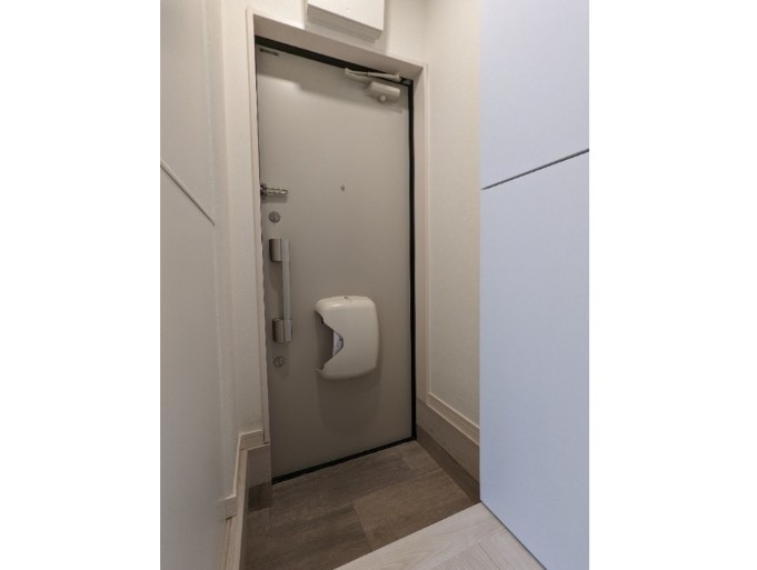 アザレ西小岩の玄関|同施工参考写真