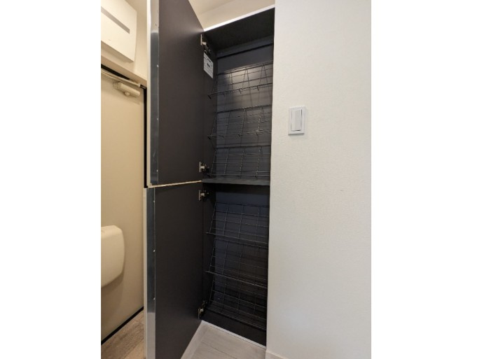 アザレ西小岩の収納|同施工参考写真