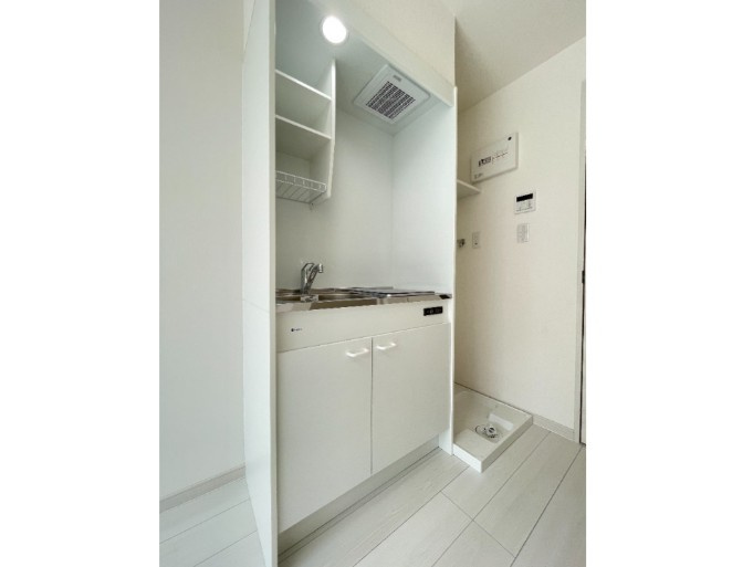 アザレ西小岩のキッチン|同施工参考写真