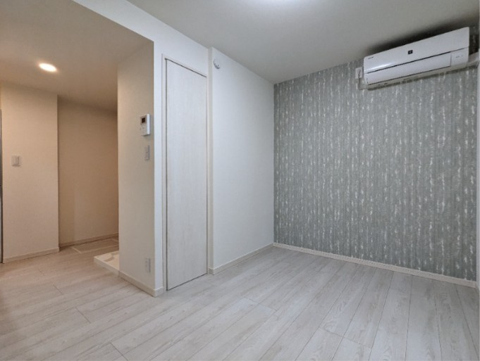 アザレ西小岩の居間・リビング|同施工参考写真