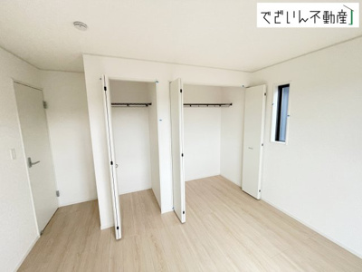 【収納】 | CRADLE GARDEN鴻巣市鴻巣第1　新築住宅 | ≪2号棟≫
現地(2026年7月撮影)