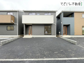 CRADLE GARDEN鴻巣市鴻巣第1　新築住宅の画像