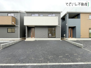 CRADLE GARDEN鴻巣市鴻巣第1　新築住宅の画像
