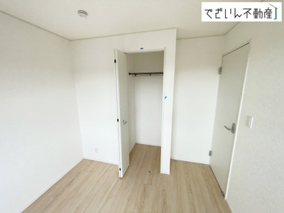 【収納】 | CRADLE GARDEN鴻巣市鴻巣第1　新築住宅 | ≪2号棟≫
現地(2026年7月撮影)