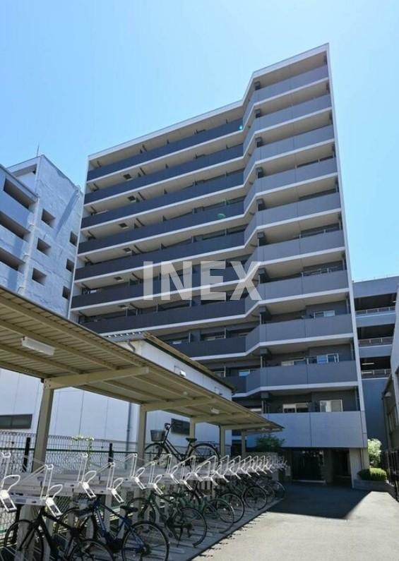 横浜市磯子区磯子３丁目の賃貸マンションの外観