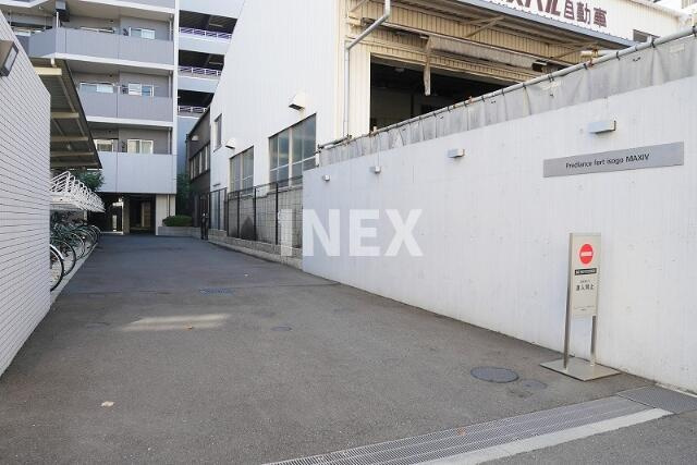 横浜市磯子区磯子３丁目の賃貸マンションのその他共用部分