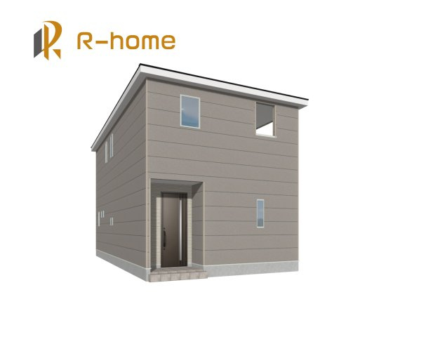 土浦市生田町第4　新築戸建て　2号棟