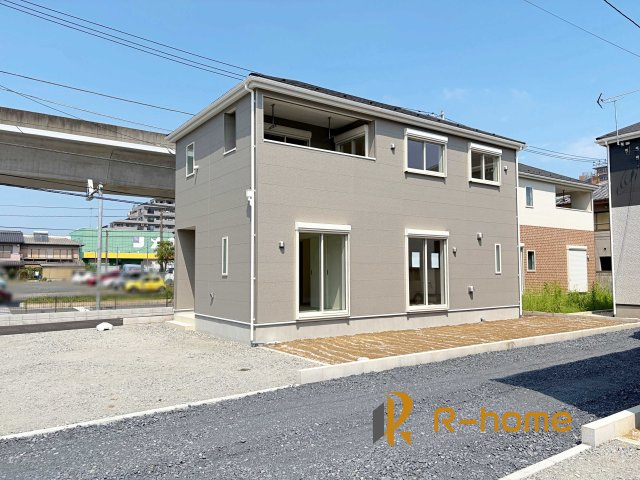 土浦市生田町第4　新築戸建て　2号棟
