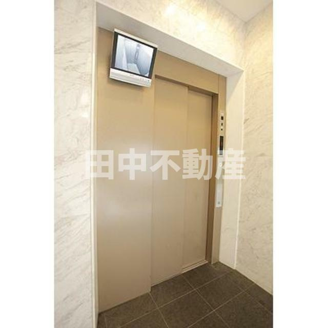 パークアクシス渋谷桜丘ウエストのその他共用部分
