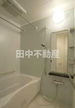 パークアクシス渋谷桜丘ウエストの浴室