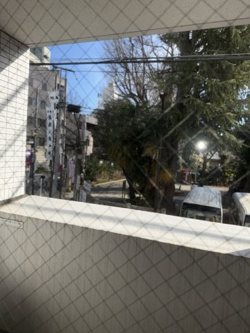MALULANI千駄ヶ谷の展望|MALULANI千駄ヶ谷