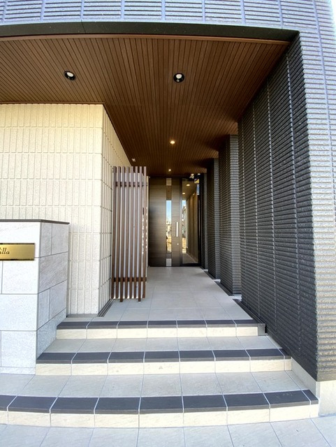 Ｈｅｂｅｌ　Ｖｉｌｌａのエントランス
