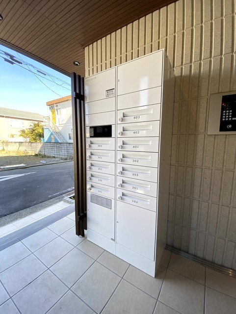 Ｈｅｂｅｌ　Ｖｉｌｌａのその他共用部分