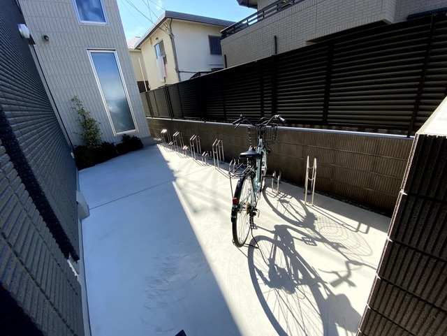 Ｈｅｂｅｌ　Ｖｉｌｌａのその他共用部分