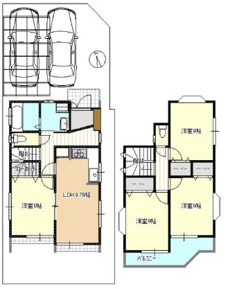 平塚市横内　中古戸建