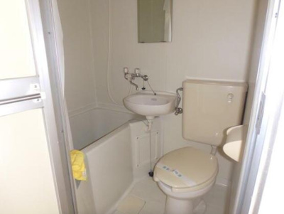 【トイレ】 | セドルハイム三鷹A