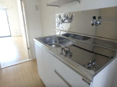 【キッチン】 | セドルハイム三鷹A