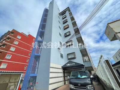 【外観】 | 北島ハイツ