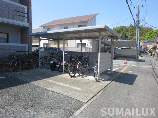 ウイングス７番館のその他共用部分