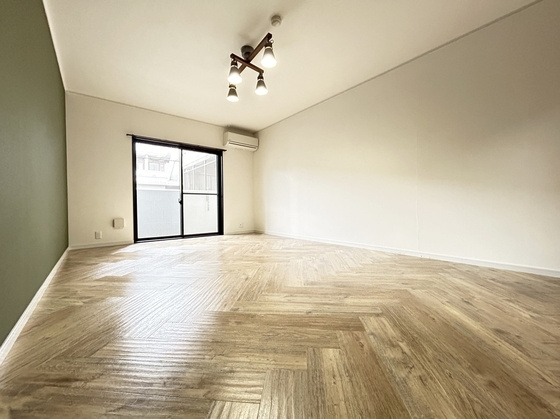 ウイングス７番館の内装