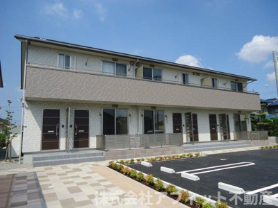 【外観】 | フェリス | フェリス