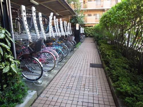 ライオンズマンション鷹取のその他共用部分