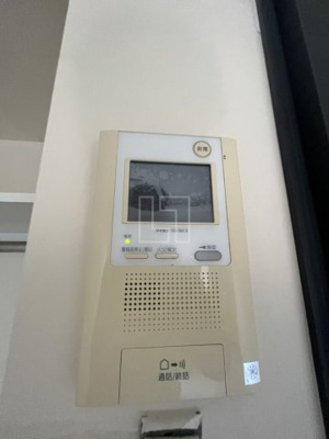 【セキュリティ】 | エスリードコート難波ウエスト | エスリードコート難波ウエスト　TVモニターホン