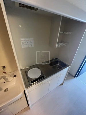 【キッチン】 | エスリードコート難波ウエスト | エスリードコート難波ウエスト　キッチン