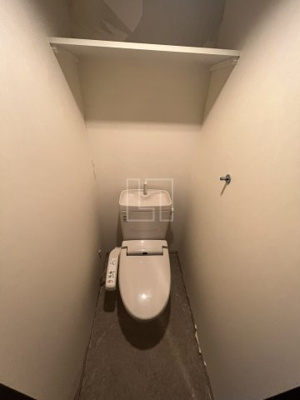 【トイレ】 | エスリードコート難波ウエスト | エスリードコート難波ウエスト　温水洗浄便座