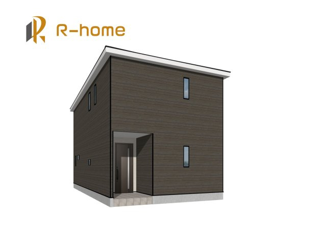 土浦市生田町第4　新築戸建て　4号棟