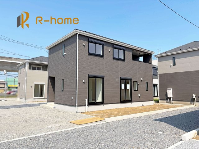 土浦市生田町第4　新築戸建て　4号棟