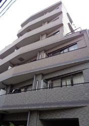 パレソレイユ目黒不動前の画像